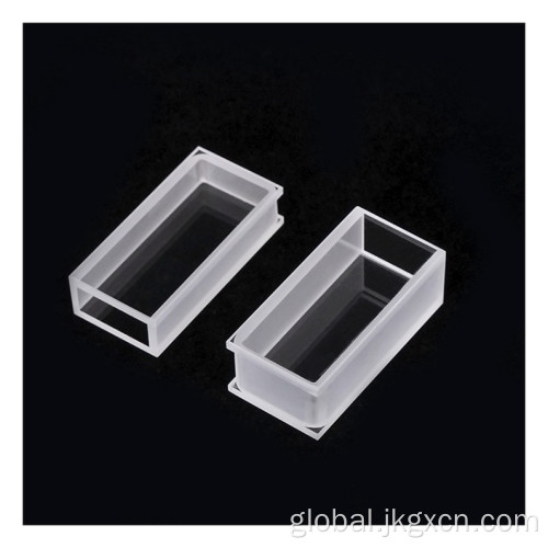 Lovibond Quartz Cuvettes Lovibond optical glass cuvettes Factory